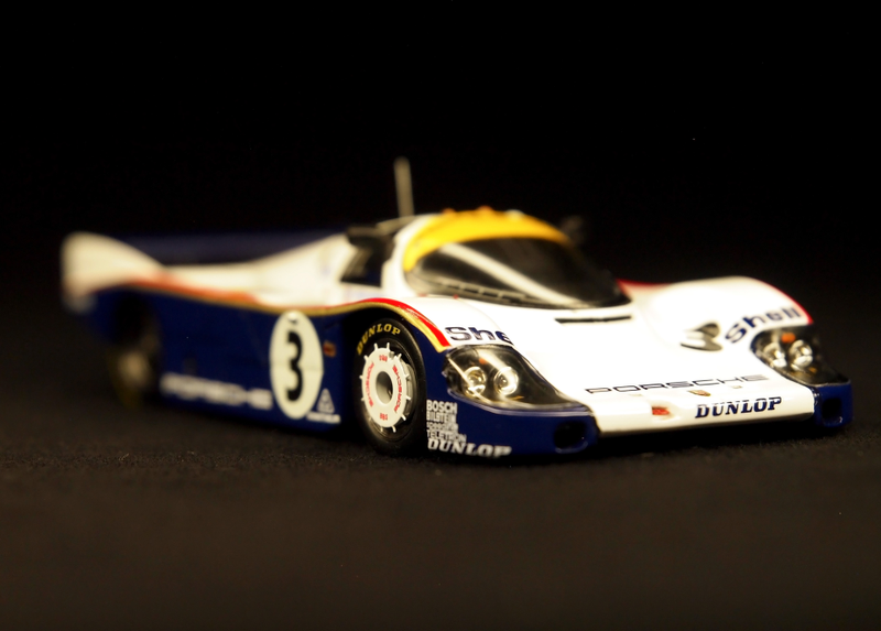 Illustration for article titled LeMans Legend: The 956